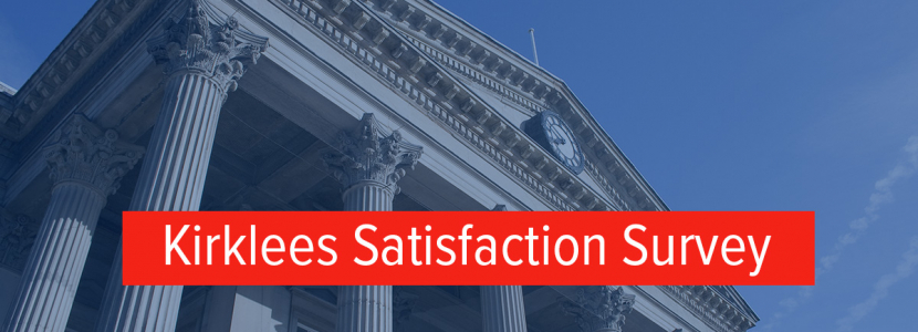 Kirklees Satisfaction Survey
