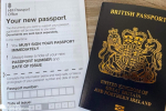Cllr Richard Smith helping residents with passport woes