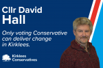 Introducing your Conservative candidates, looking to make a change to Labour-run Kirklees council