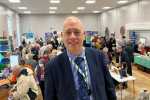 Mark Eastwood MPs Older Person Fair