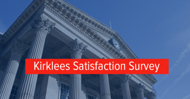 Kirklees Satisfaction Survey