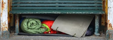 Conservatives welcome an increase in aid to reduce rough sleeping