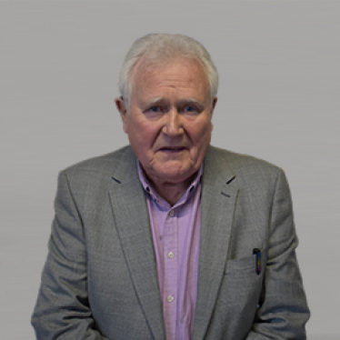 Councillor Donald Firth